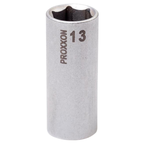PROXXON 23542 Nasadka głęboka długa 13mm 3/8 sześciokątna