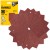 DeWALT DT3034 Papier ścierny na rzep 115 x 115mm gr. 180 - 25szt.