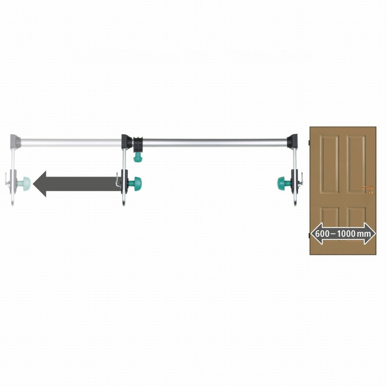 rozpierak zakres pracy Wolfcraft 3675000