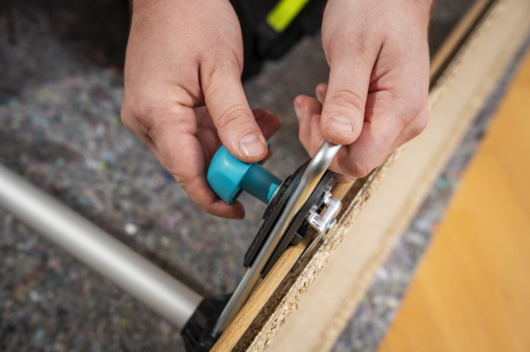 Rozpierak do montażu ościeżnic drzwiowych Wolfcraft 3675000