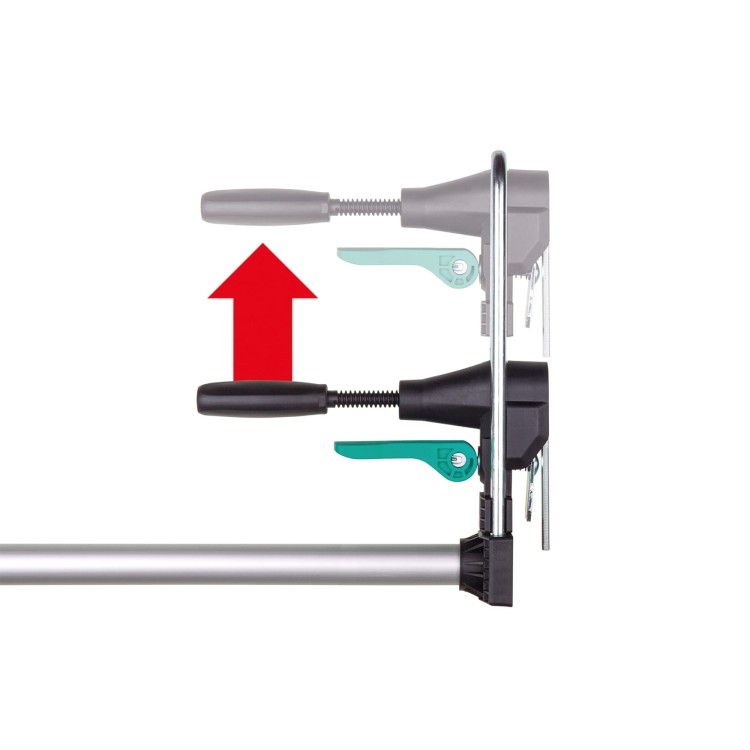 WOLFCRAFT 3676000 Zestaw do montażu futryn