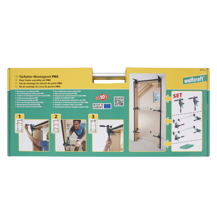 opakowanie WOLFCRAFT 3676000