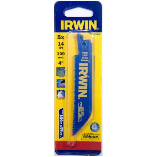 IRWIN 10504147 Brzeszczot do piły szablastej do metalu