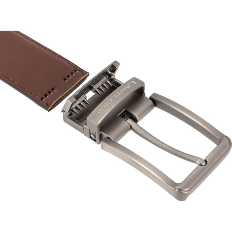 Dwustronny pasek męski Lahti Pro L90215