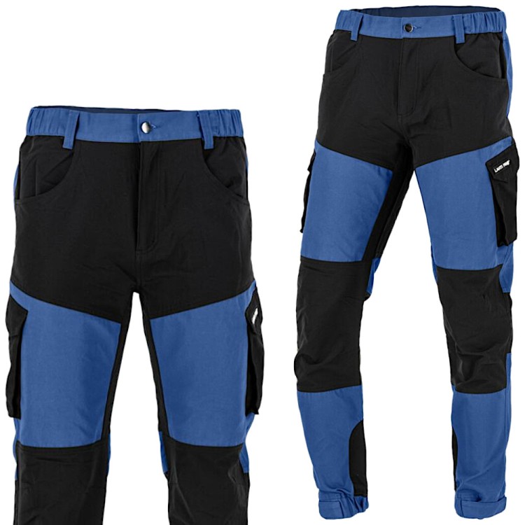 LAHTI PRO Spodnie robocze męskie stretch L40556