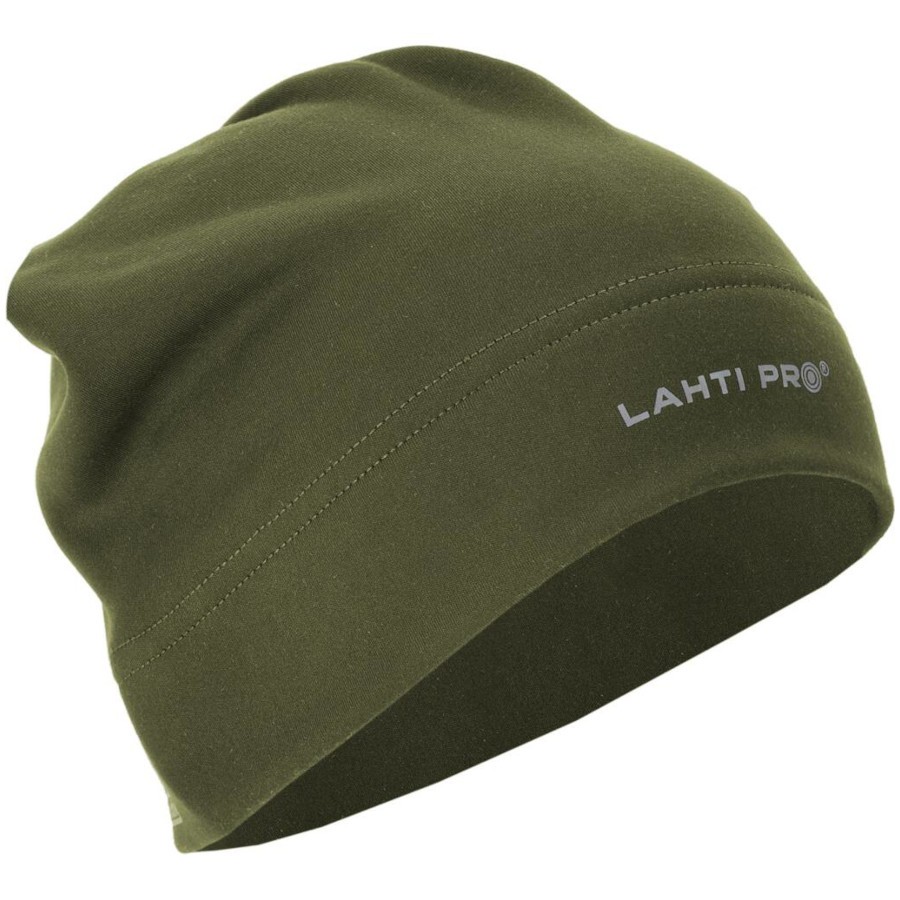 Czapka termoaktywna THERMO ACTIVE zielona Lahti Pro L102290S