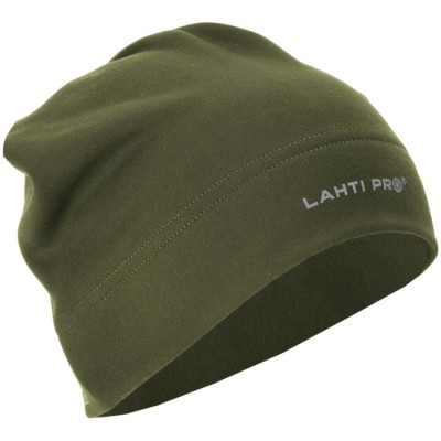 Czapka termoaktywna THERMO ACTIVE zielona Lahti Pro L102290S