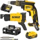 Wkrętarka do płyt gipsowych 18V magazynek DCF6202 5Ah TSTAK DeWALT DCF620P1K