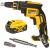 Wkrętarka akumulatorowa do płyt gipsowych 18V DeWALT DCF620 + aku 5Ah DCB184