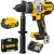 DEWALT Wkrętarka udarowa 18V XR 126Nm DCD999P1 + 1x5Ah + Walizka + Ład