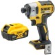 DEWALT DCF887N Zakrętarka udarowa 1/4" 18V 205Nm + akumulator 5.0Ah