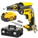 DEWALT DCF620NT Wkrętarka do płyt g-k 18V + skrzynia TSTAK + akumulator 5.0Ah