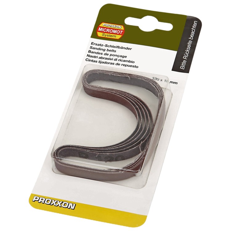 Taśma szlifierska  Proxxon 28582