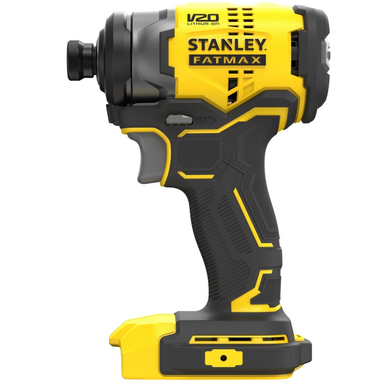 Zakrętarka udarowa akumulatorowa 18V V20 body Stanley SFMCF810B