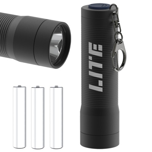 Latarka na baterie do ręki 100 lm MINI LITE A 3xAAA SCANGRIP 03.5102