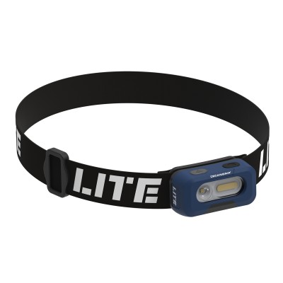 Latarka czołowa akumulatorowa LED HEAD LITE R SCANGRIP 03.5669
