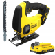 Wyrzynarka akumulatorowa 18V V20 torba STANLEY SFMCS600B + aku 2Ah