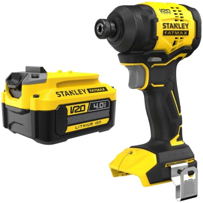 Zakrętarka udarowa 18V 170Nm 1x 4,0Ah Stanley SFMCF811