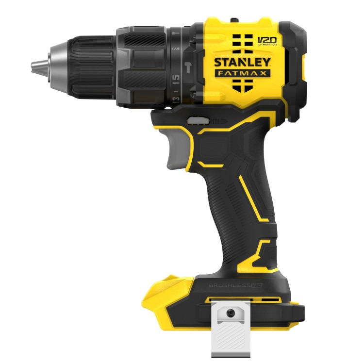 Wiertarko-wkrętarka akumulatorowa 18V V20 udarowa body Stanley SFMCD716B