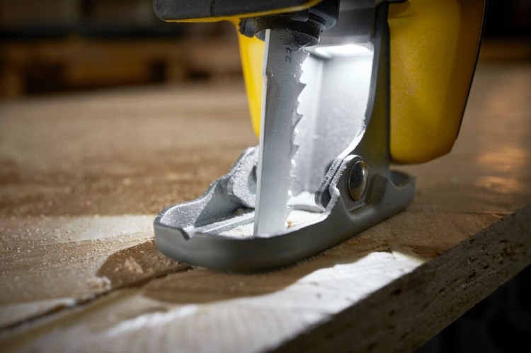 Pilarka szablowa STANLEY SFMCS311 zastosowanie