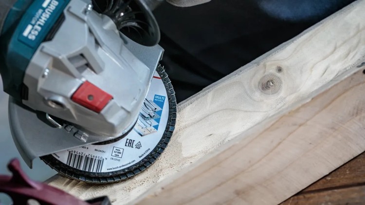 BOSCH Tarcza listkowa X451 zastosowanie
