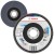 BOSCH Tarcza listkowa X451 do metalu 125 x 22,23mm gr. 40 - 1szt.