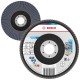 BOSCH Tarcza listkowa X451 do metalu 125 x 22,23mm gr. 120 - 1szt.