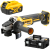DEWALT DCG405NT Szlifierka kątowa 18V 125mm + akumulator 5.0Ah