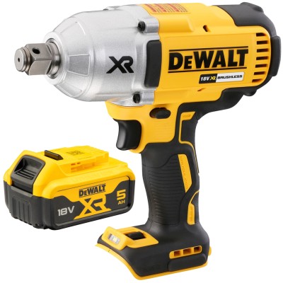 DEWALT DCF897 Klucz udarowy 3/4" 18V XR 950Nm + Akumulator 5.0Ah