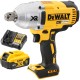 DEWALT DCF897 Klucz udarowy 3/4" 18V 950Nm + Akumulator 5.0Ah + Ładowarka 4A