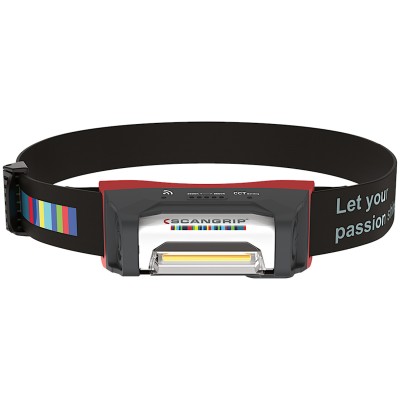 SCANGRIP 03.5663 Lampa czołowa LED 250 lm