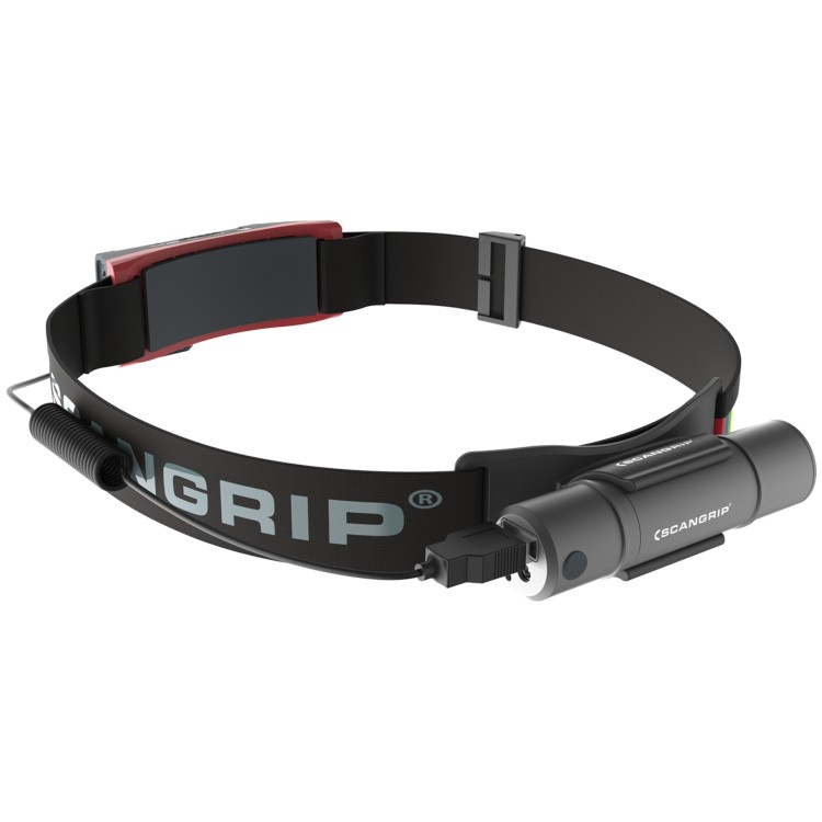 SCANGRIP 03.5663 Lampa czołowa LED 250 lm