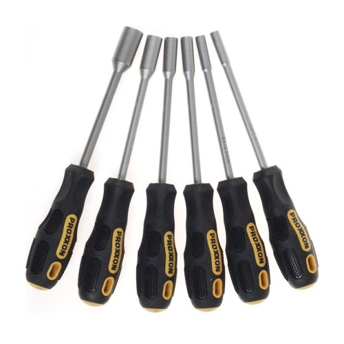 PROXXON Zestaw 6 śrubokrętów nasadowych 22644