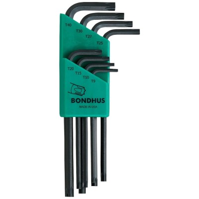 BONDHUS 31834 Zestaw 8 imbusów