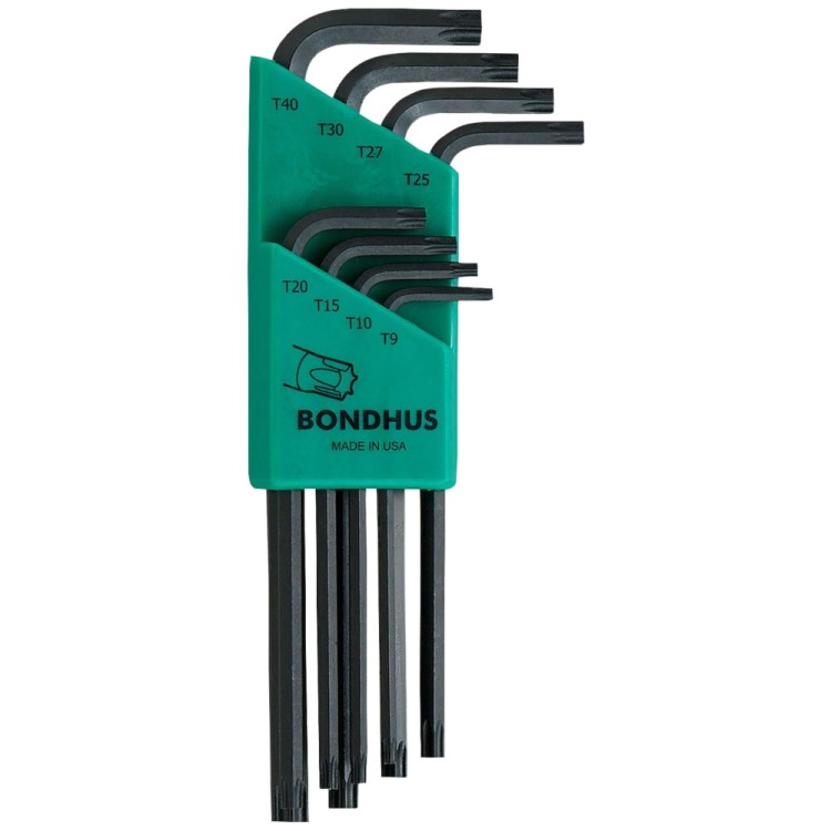 BONDHUS 31834 Zestaw 8 imbusów