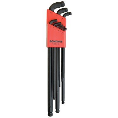BONDHUS 67099 Zestaw 9 imbusów
