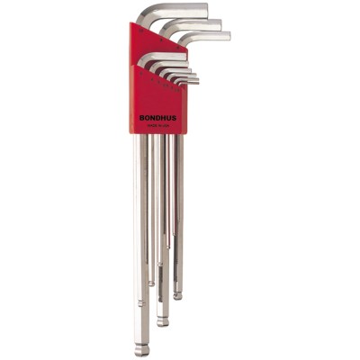 BONDHUS 17099 Zestaw 9 imbusów