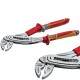 NWS 1651-49-VDE-240 Szczypce hydrauliczne do rur 240 mm VDE