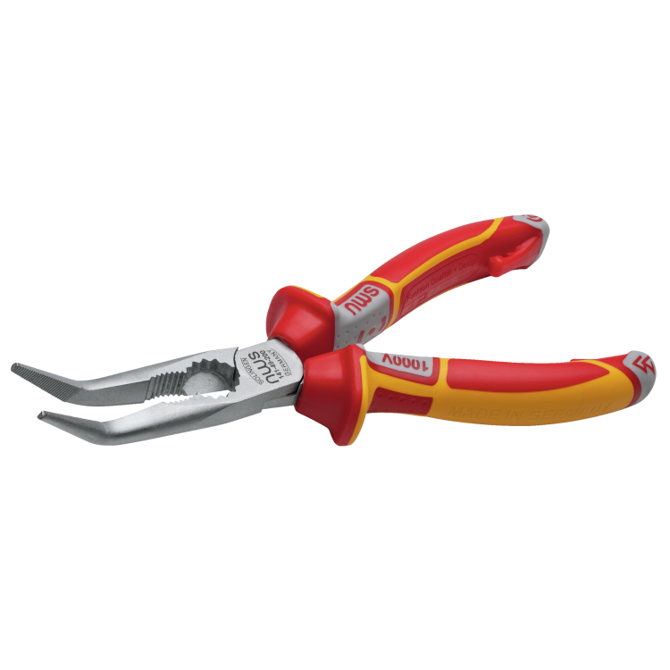 Szczypce tnące półokrągłe NWS 141-49VDE-205