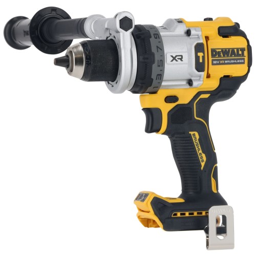 Wiertarko-wkrętarka udarowa 3-biegowa 18V XR 169Nm DeWALT DCD1007N