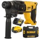 DEWALT DCH133 Młotowiertarka akumulatorowa SDS-Plus 18V + aku 5Ah + ładowarka + walizka