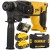 DEWALT DCH133 Młotowiertarka akumulatorowa SDS-Plus 18V + 2x aku 5Ah + ładowarka + walizka