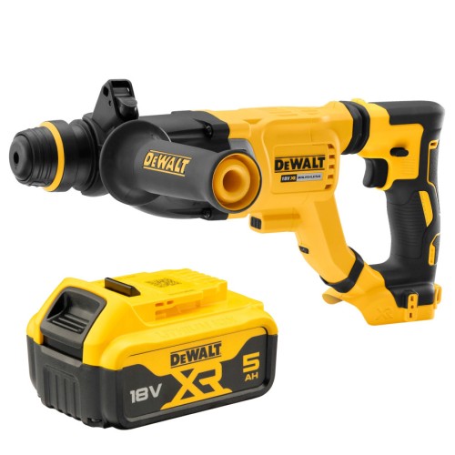 DEWALT DCH263N Młotowiertarka akumulatorowa 18V XR "BODY" + aku 5Ah