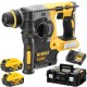 DEWALT DCH273P2 Młotowiertarka akumulatorowa SDS+ 18V aku 2x 5Ah ładowarka TSTAK