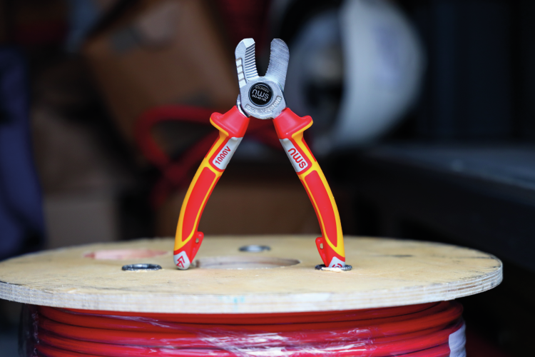 Nożyce NWS 043-49VDE-160