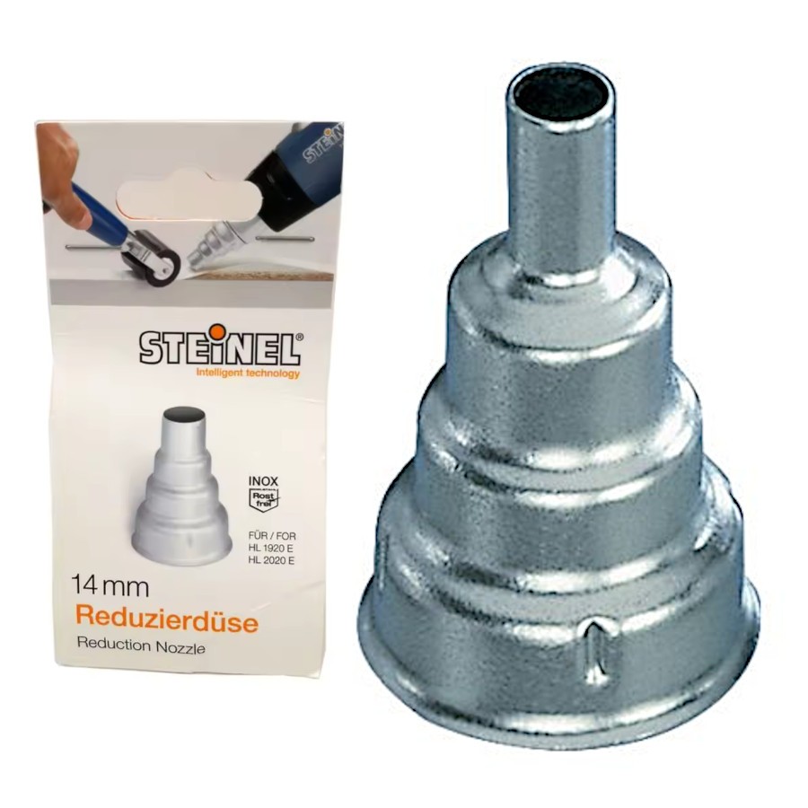 Dysza redukcyjna do opalarki 9mm system 34mm STEINEL 070618