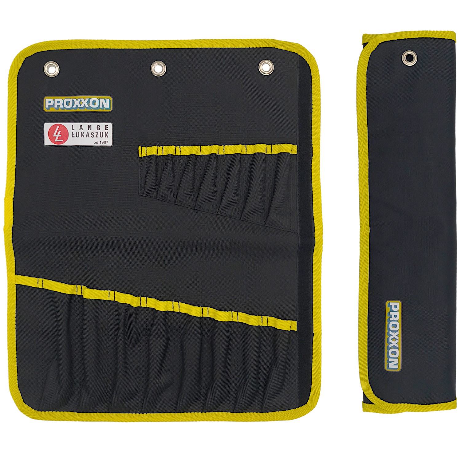 PROXXON Etui na klucze płasko-oczkowe 15 kieszeni