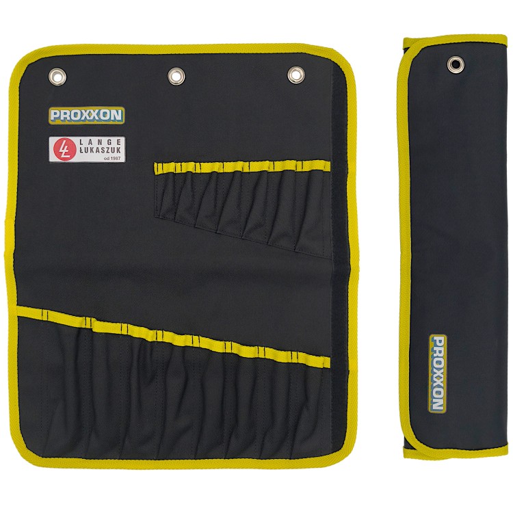 PROXXON Etui na klucze płasko-oczkowe 15 kieszeni