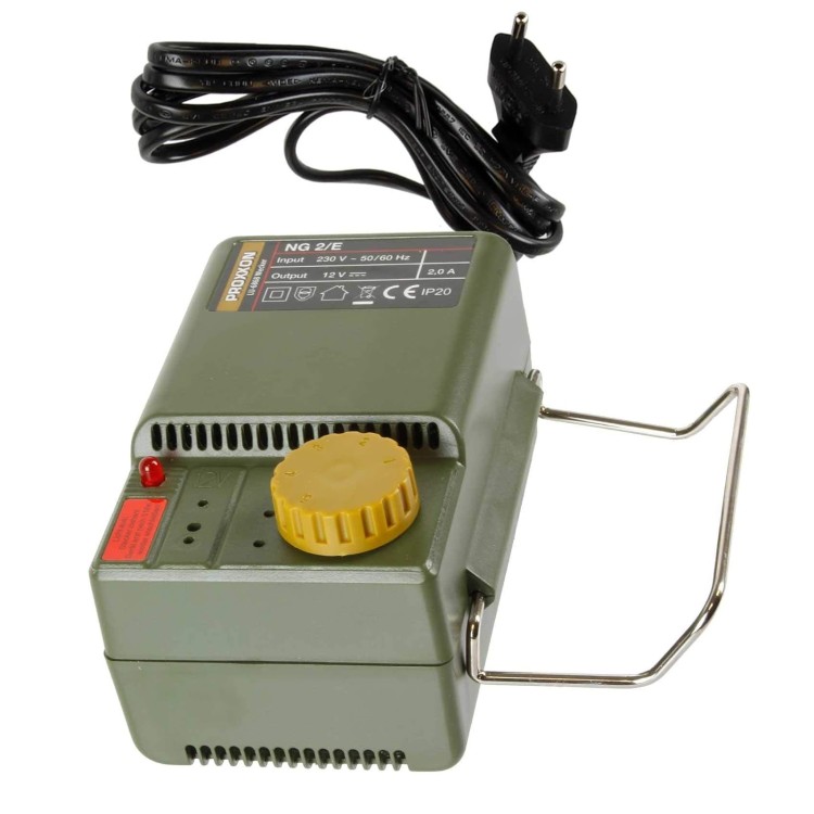 PROXXON 28707 zasilacz transformator Micromot 230V