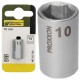 Nasadka krótka 10mm 1/4 cala PROXXON 23722
